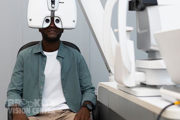 Screen-Related Vision Care