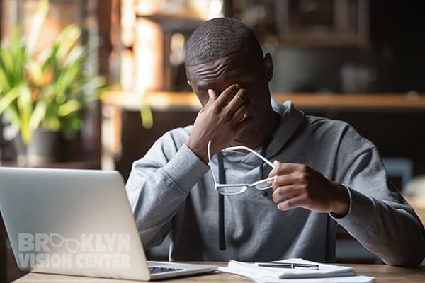 Computer Vision Syndrome Brooklyn