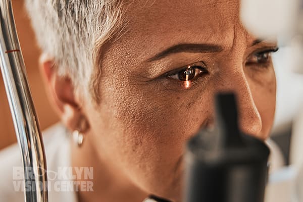 Optic nerve evaluation in Brooklyn New York