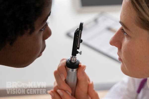 Retinal health monitoring in Brooklyn New York