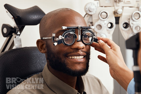 Comprehensive Eye Exam in Brooklyn