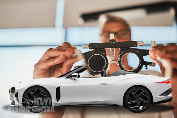 Vision testing services in Brooklyn New York