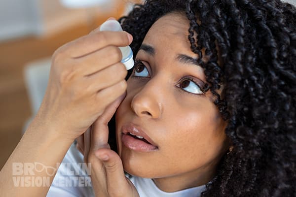Chronic Dry Eye Management