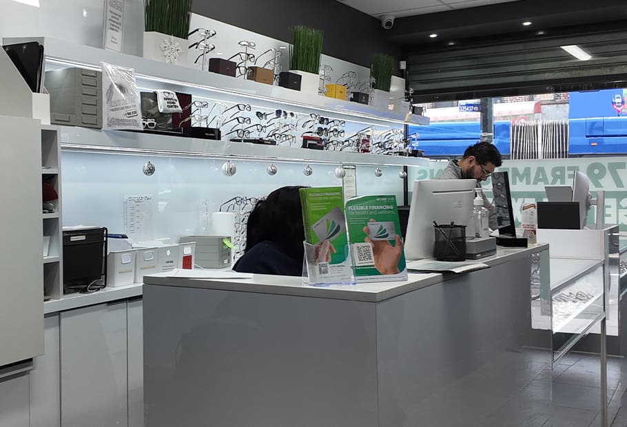 Brooklyn Vision Center