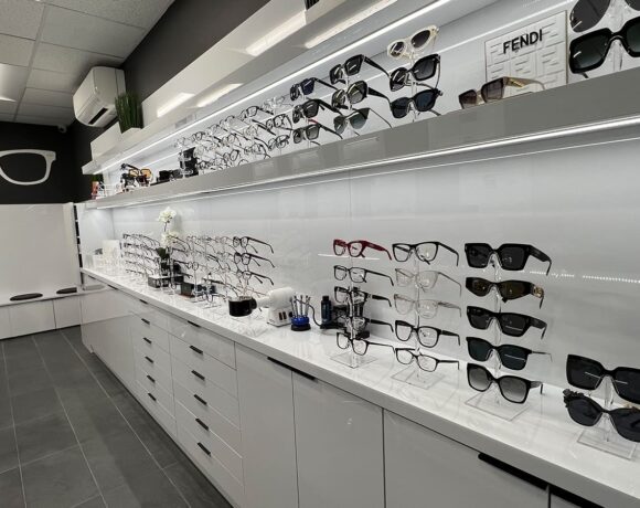 Brooklyn Vision Center About