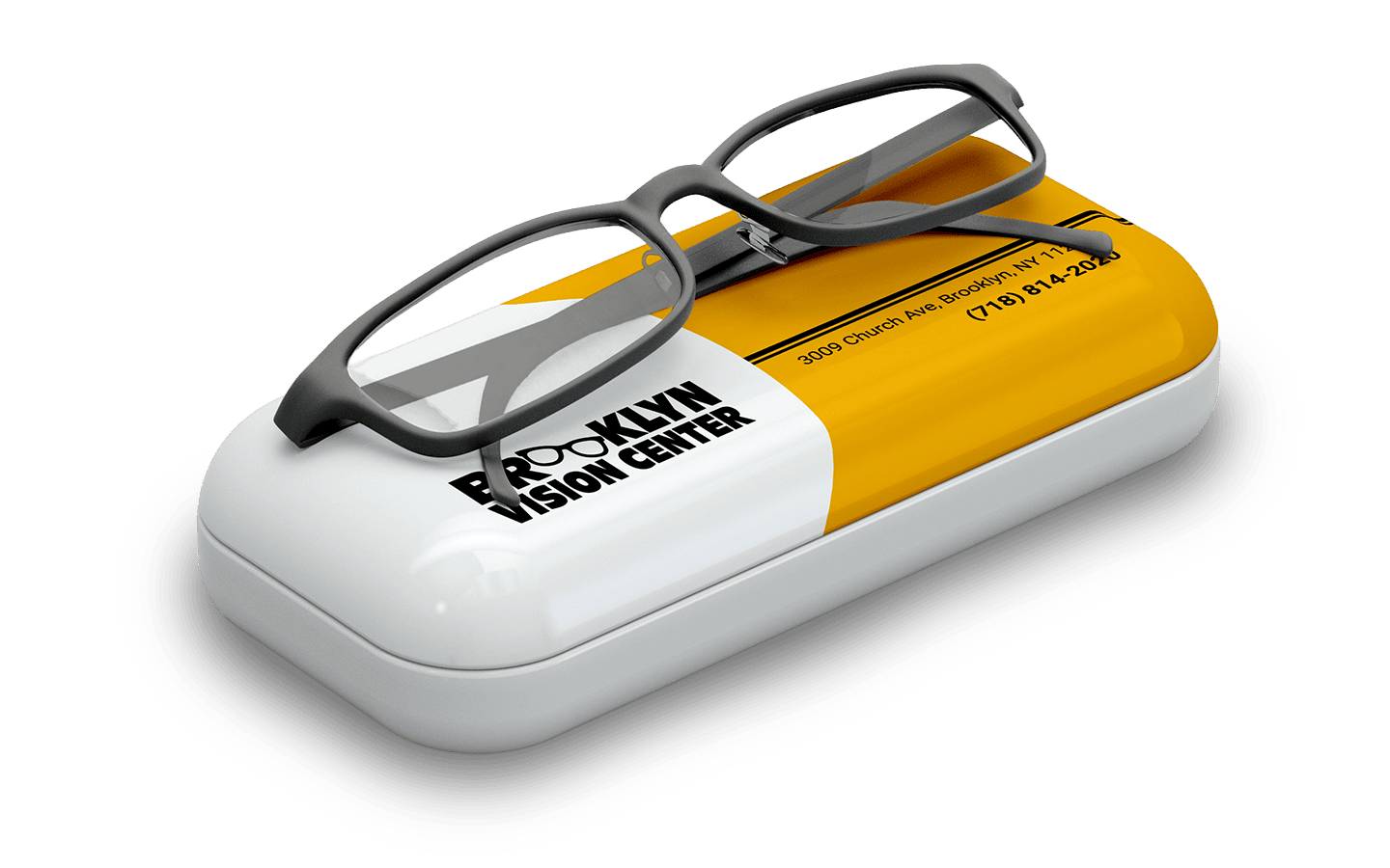 Brooklyn Vision Center Glasses