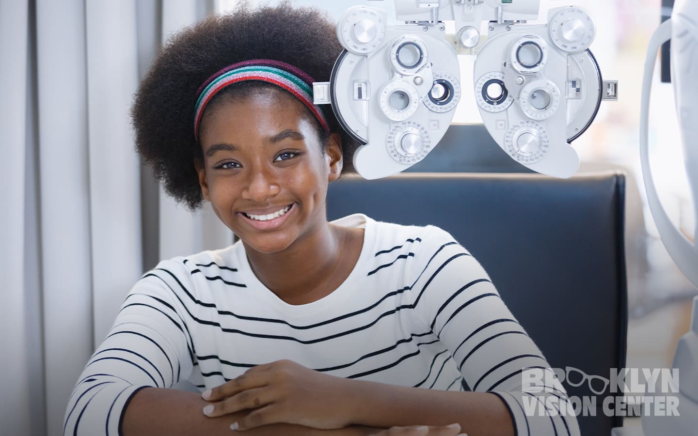 Comprehensive Eye Exams Brooklyn